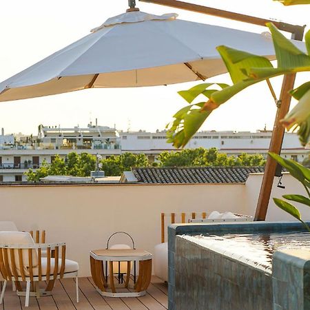 Mercer Plaza Sevilla 5 Gl Ngoại thất bức ảnh