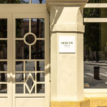 Mercer Plaza Sevilla 5 Gl Ngoại thất bức ảnh