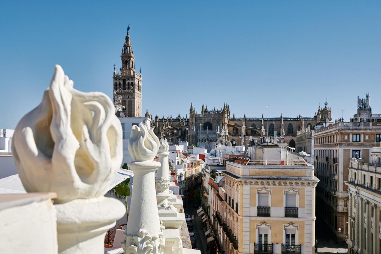 Mercer Plaza Sevilla 5 Gl Ngoại thất bức ảnh