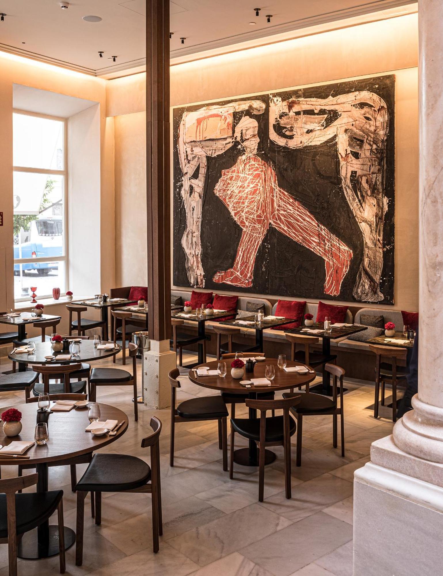 Mercer Plaza Sevilla 5 Gl Ngoại thất bức ảnh