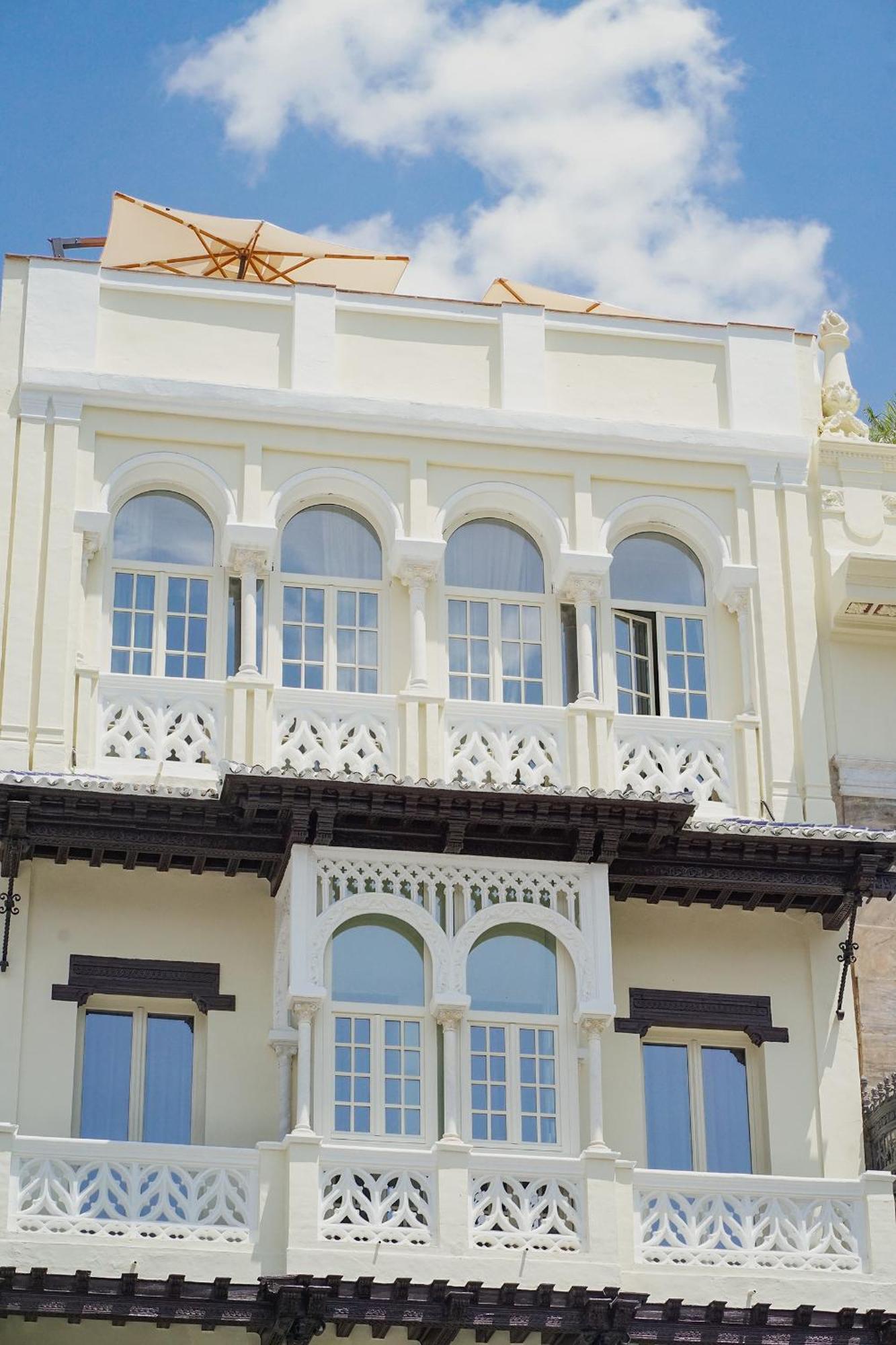 Mercer Plaza Sevilla 5 Gl Ngoại thất bức ảnh