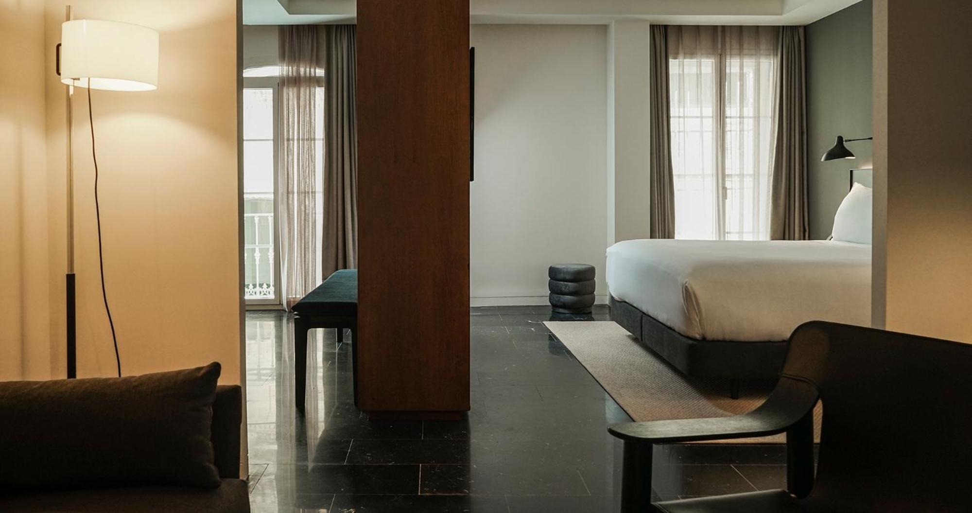 Mercer Plaza Sevilla 5 Gl Ngoại thất bức ảnh