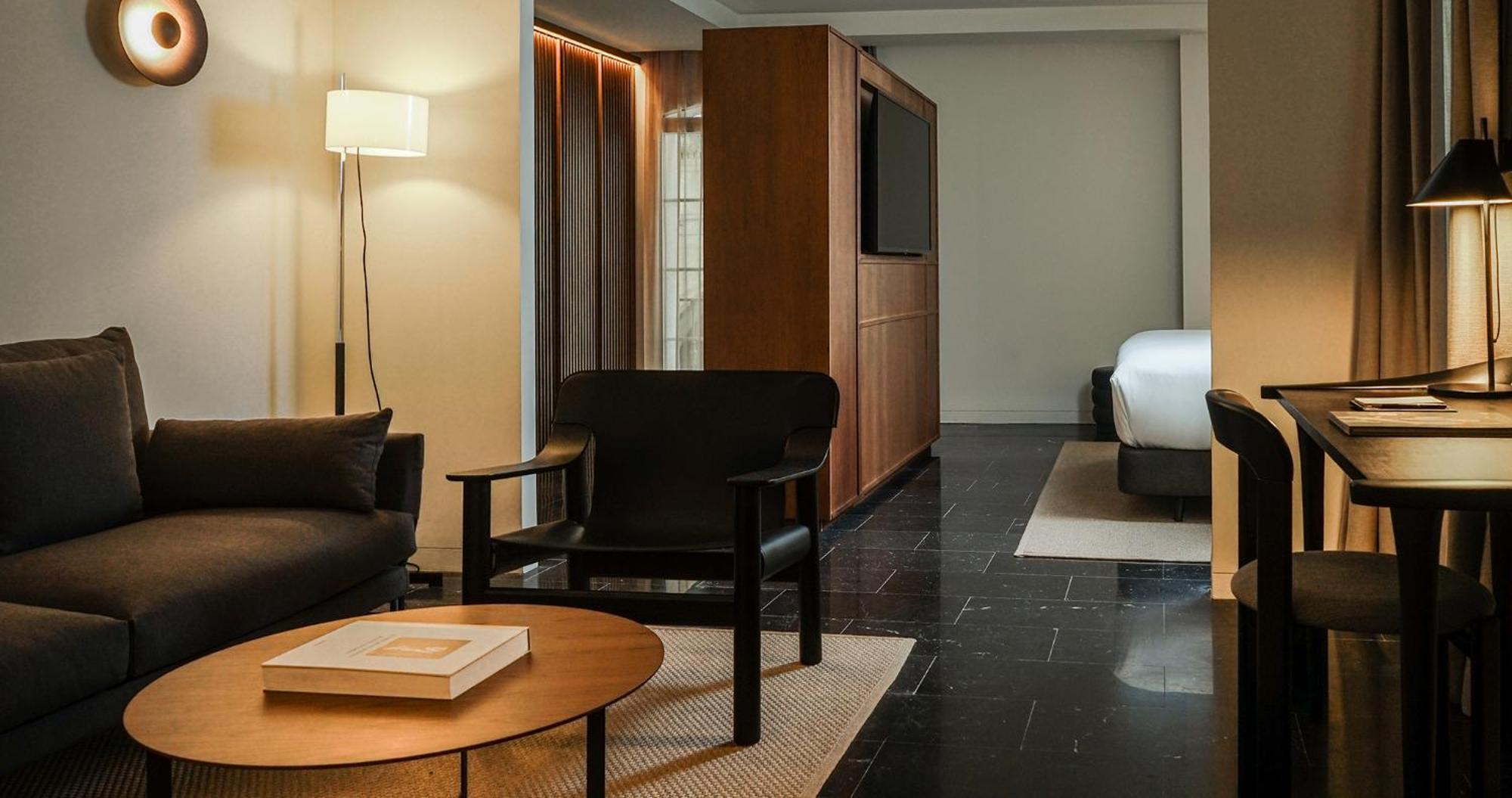 Mercer Plaza Sevilla 5 Gl Ngoại thất bức ảnh