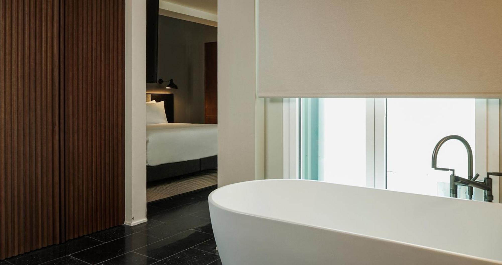 Mercer Plaza Sevilla 5 Gl Ngoại thất bức ảnh