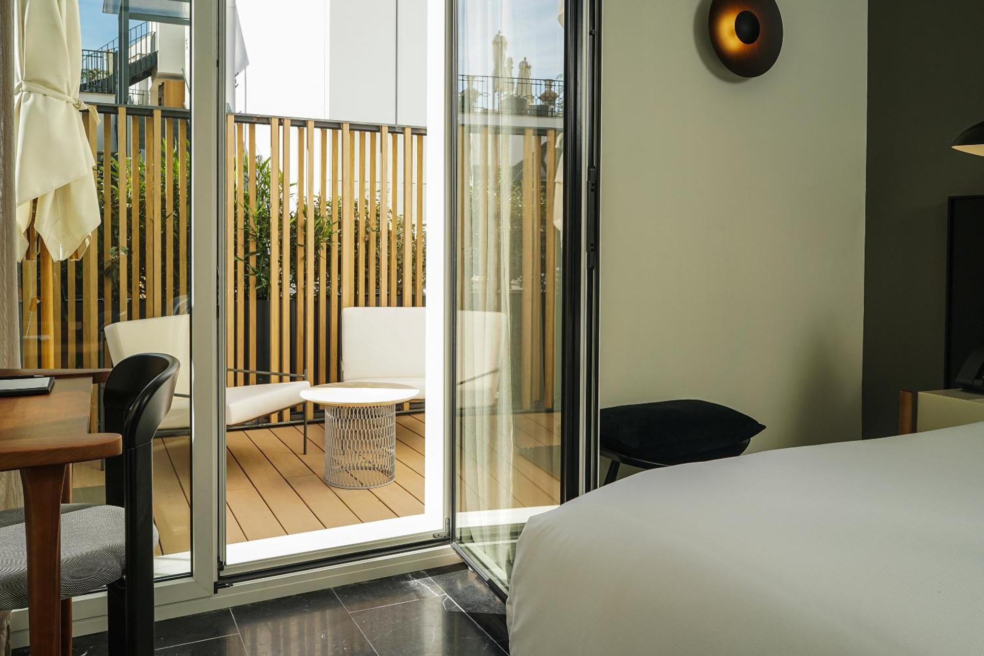 Mercer Plaza Sevilla 5 Gl Ngoại thất bức ảnh