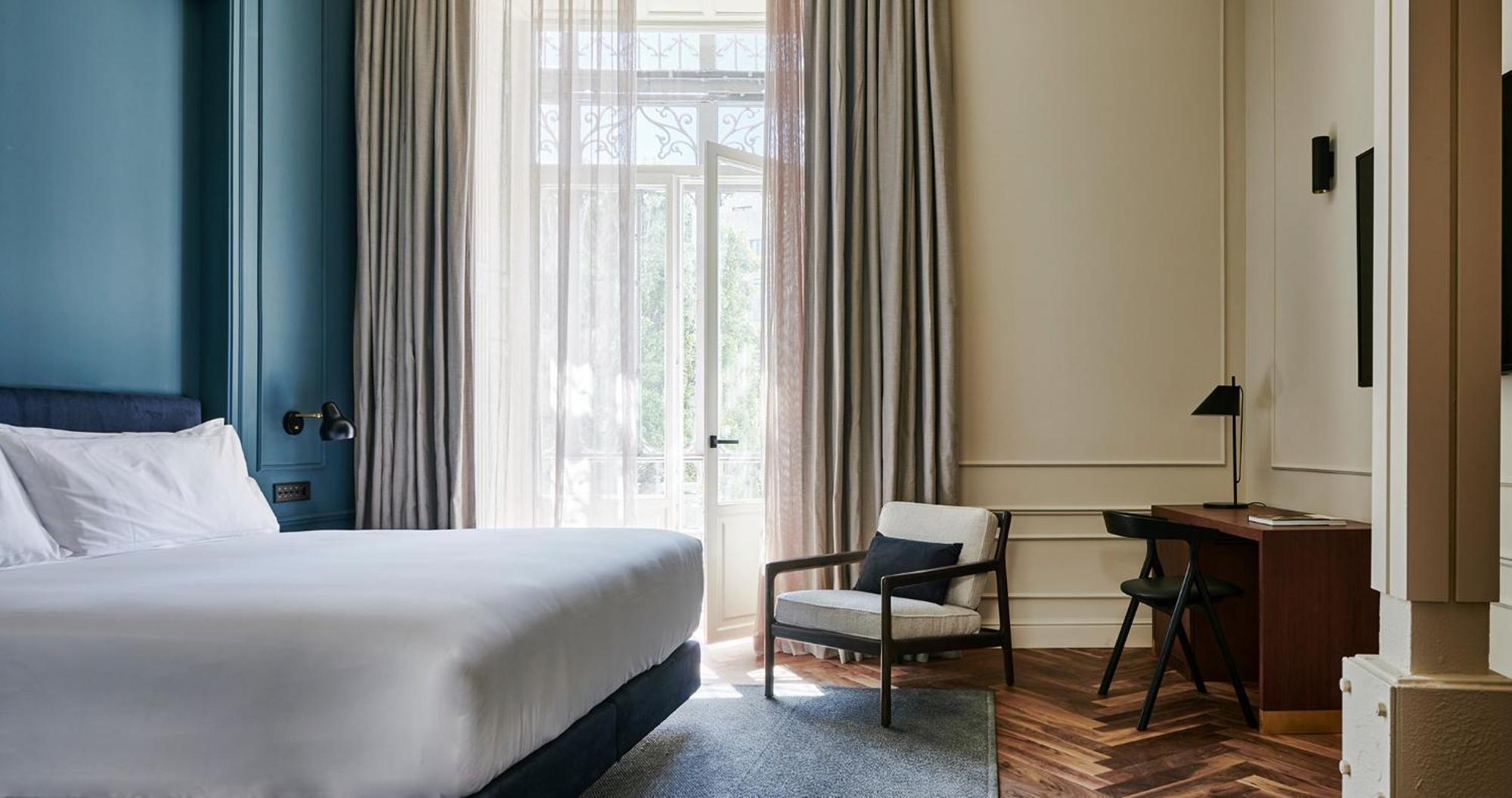 Mercer Plaza Sevilla 5 Gl Ngoại thất bức ảnh