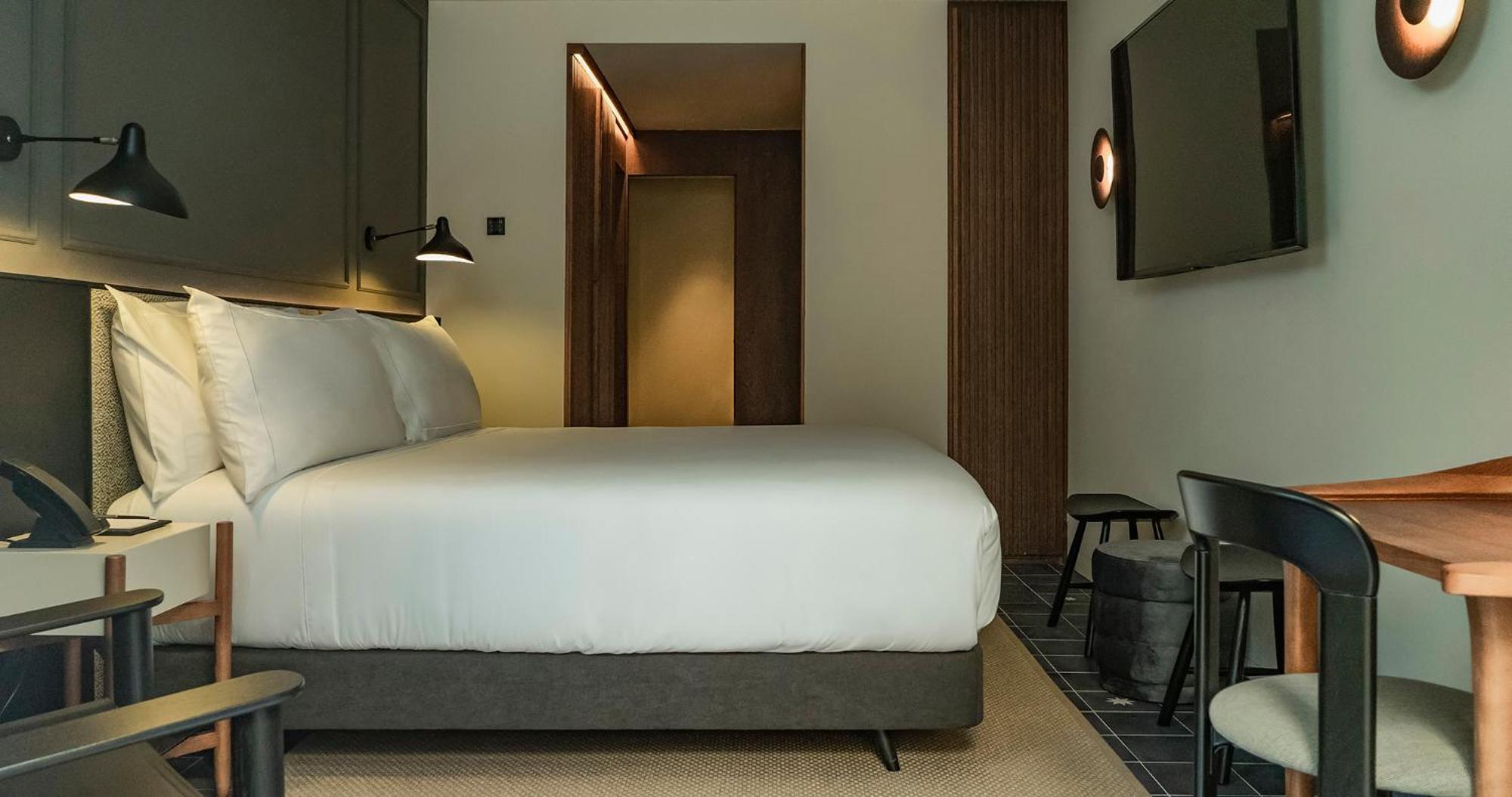 Mercer Plaza Sevilla 5 Gl Ngoại thất bức ảnh