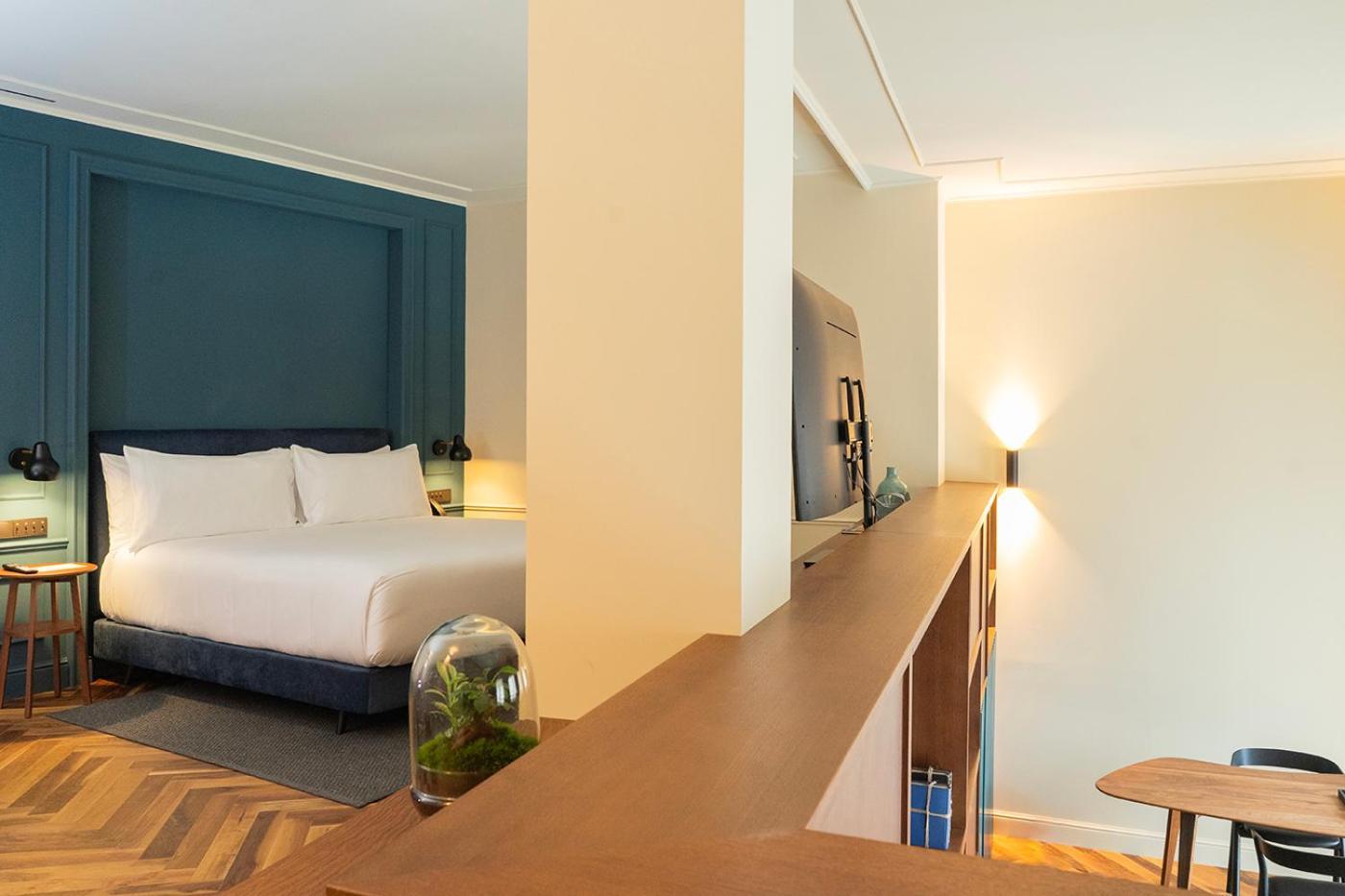 Mercer Plaza Sevilla 5 Gl Ngoại thất bức ảnh